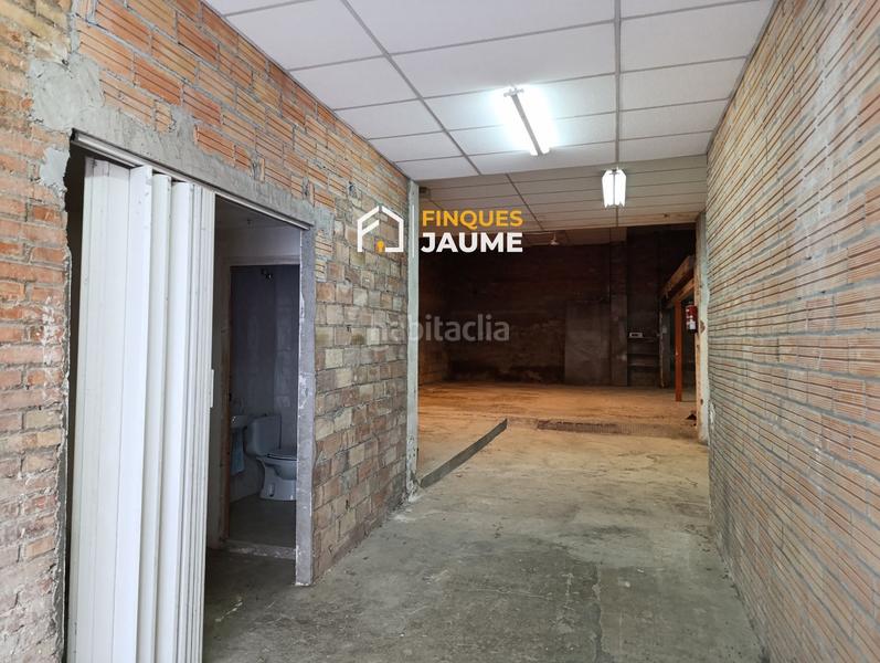 Foto bf082729-7544-480a-914d-89ef8f9ad8bf. Local comercial a Balàfia Lleida