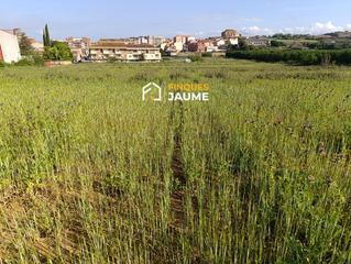 Terreny residencial  Pallars. Terreno urbano en venta almacelles