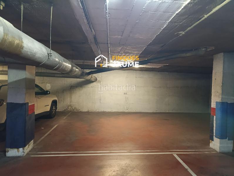 Foto 330b4d55-5ed0-4703-b250-64e6f17cfa59. Aparcament cotxe a Mariola Lleida