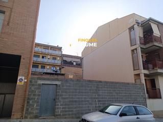 Finca rústica  Bassa del pou. Solar urbano en venta en almacelles