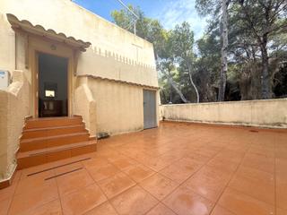 Apartament  Avinguda dels pinars. Un oasis de tranquilidad a precio razonable