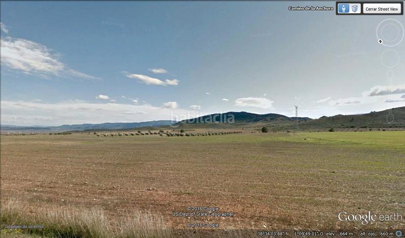 Foto cd3b7f0b-b00d-432e-a372-20144ab30614. Finca rústica a calle albacete 1 a Hellín