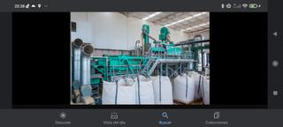 Fabrikhalle in N-301 87. Se  vende negocio por jubilación