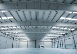 Nave industrial en Autovía de murcia 8. Se vende nave industrial alquilada