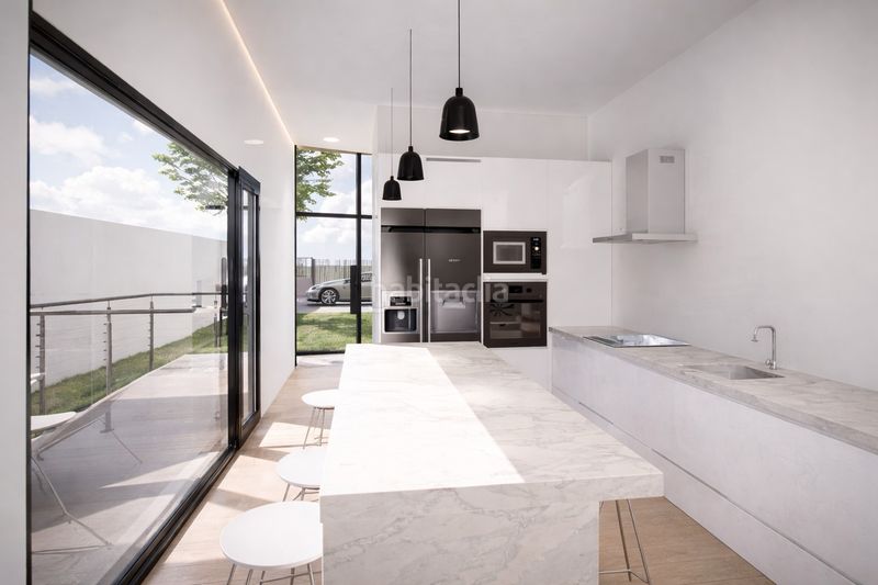 Foto d5162366-d138-464b-afbd-2459b7fbe325. Chalet dans calle alhena 2 dans Los Satélites-Roza Martín Majadahonda