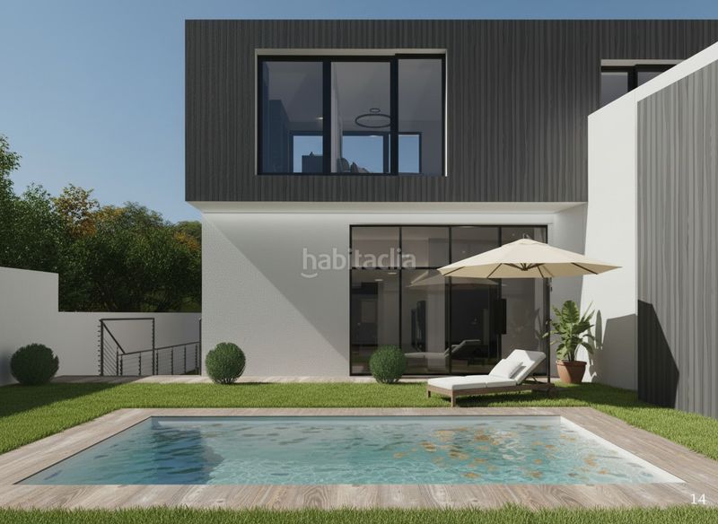 Foto df5f5ae1-d56d-4b87-934c-a601b210f13f. Chalet dans calle alhena 2 dans Los Satélites-Roza Martín Majadahonda