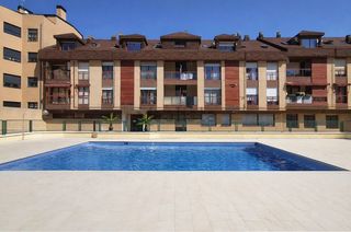 Apartamento en Avenida de la coruña 68. Apartamento con piscina y garaje a estrenar