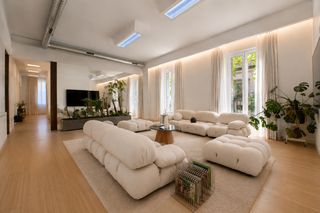 Flat in Calle de atocha 117. Piso a estrenar en el emblemático corazón de madrid - las cortes