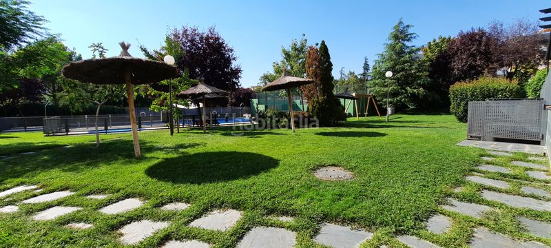 Foto 2afbae0d-eb8e-46d1-9d35-134ef03bd75c. Àtic amb calefacció aparcament piscina a El Pinar-Punta Galea Rozas de Madrid (Las)