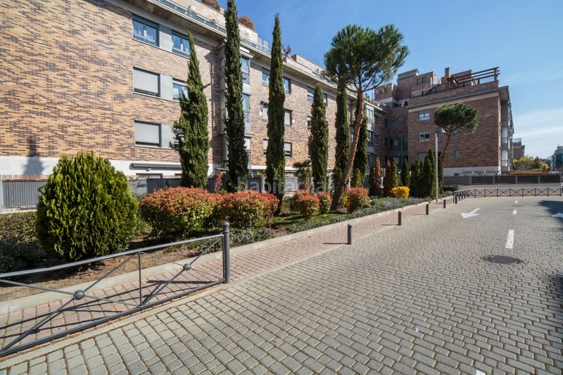 Foto 405ee6c3-f991-48ef-8a3f-1b0aa8830913. Flat in avenida del talgo 68 in Aravaca Madrid