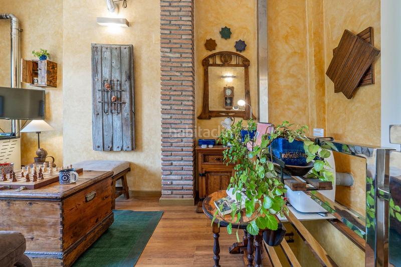 Foto 1783ee2e-65d1-4933-b2a2-1f387088b654. Casa dos maravillosas casas en el albaicín con vistas panorámicas a la alhambra en Granada