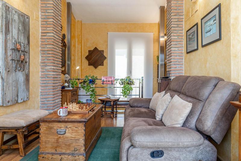 Foto 44ff6fdd-268b-455d-8b7b-2088c72c4062. Casa dos maravillosas casas en el albaicín con vistas panorámicas a la alhambra en Granada
