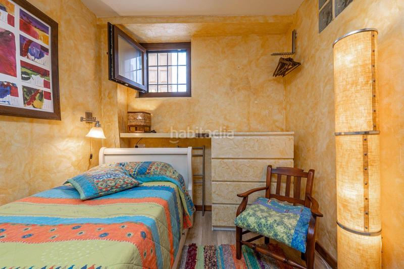Foto 491b37a8-5f1a-4b7c-9d86-28deb457db96. Casa dos maravillosas casas en el albaicín con vistas panorámicas a la alhambra en Granada