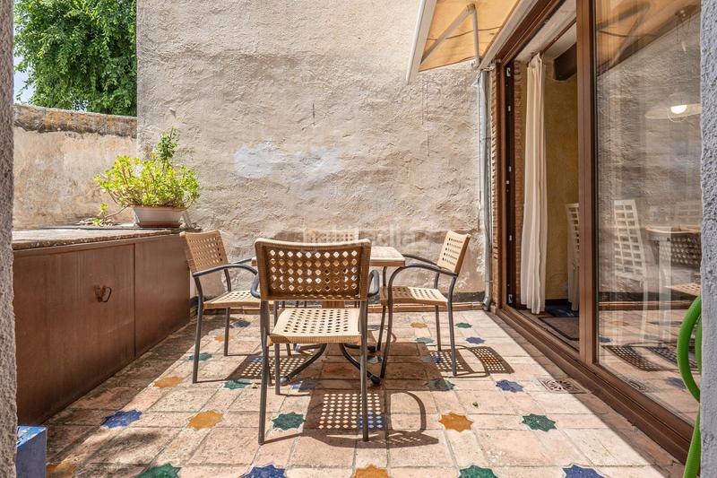 Foto 4ce68fae-b647-49cd-9795-f30fa1caea76. Casa dos maravillosas casas en el albaicín con vistas panorámicas a la alhambra en Granada