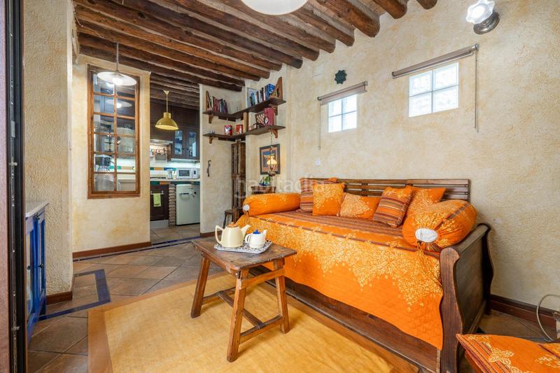 Foto 5eb40ba9-909a-4b08-8d68-8fb37a71cab6. Casa dos maravillosas casas en el albaicín con vistas panorámicas a la alhambra en Granada