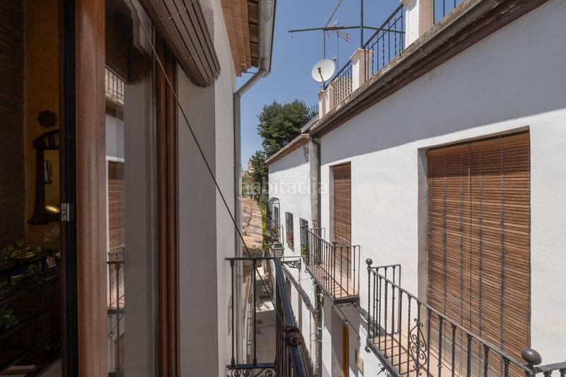 Foto 7a77dab5-27d2-4295-97ad-1baa14092310. Casa dos maravillosas casas en el albaicín con vistas panorámicas a la alhambra en Granada