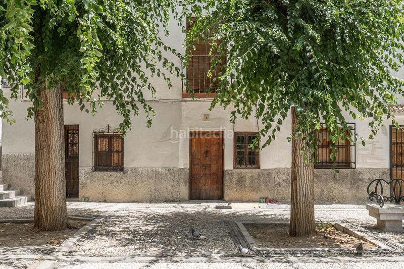 Foto a31bcda3-c169-42cb-a1ab-b1f57d0d6e36. Casa dos maravillosas casas en el albaicín con vistas panorámicas a la alhambra en Granada