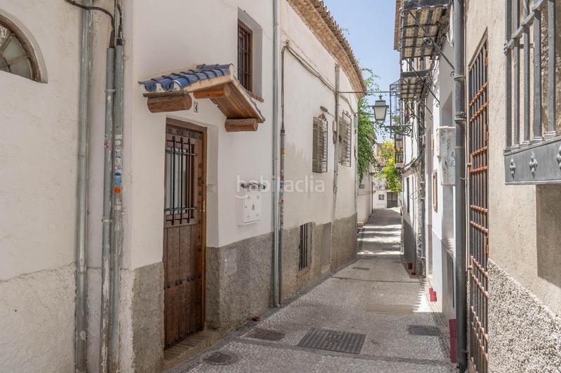 Foto a51a2cb3-7145-40c7-b903-95930f529a35. Casa dos maravillosas casas en el albaicín con vistas panorámicas a la alhambra en Granada