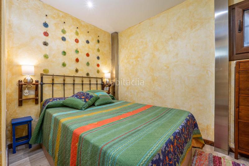 Foto c022da51-b71d-46c6-8122-c60b419c41b9. Casa dos maravillosas casas en el albaicín con vistas panorámicas a la alhambra en Granada