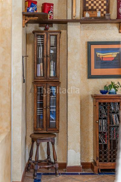 Foto cc3c32dc-480c-4168-8633-29fee34cbc0e. Casa dos maravillosas casas en el albaicín con vistas panorámicas a la alhambra en Granada