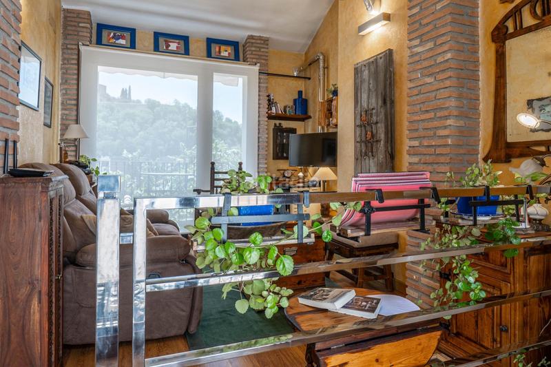 Foto d8f4bd3d-149d-47be-9141-287ab7aeb3ba. Casa a Barrio de Albaicín Granada