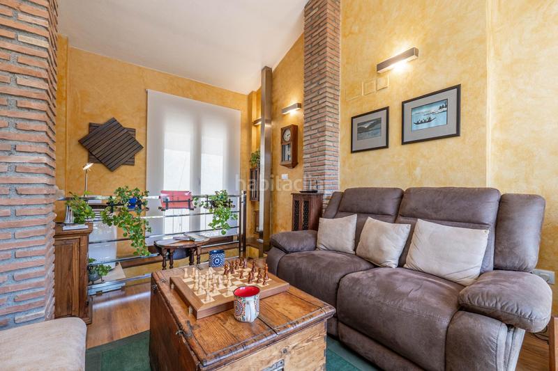 Foto e24f8c01-319a-415f-b16e-efcd537f3d83. Casa dos maravillosas casas en el albaicín con vistas panorámicas a la alhambra en Granada