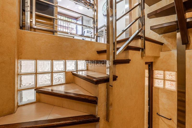 Foto f2767750-2fc3-4d07-8317-bc1d76453000. Casa dos maravillosas casas en el albaicín con vistas panorámicas a la alhambra en Granada