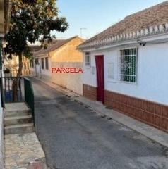 Terreny residencial a Calle amapola 5. Parcela urbana en huetor vega