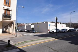 Miete Autoparkplatz  Calle peñones de san francisco. Plaza de parking en edificio alcazaba bola de oro