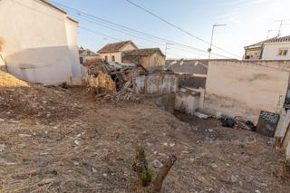 Terrain résidentiel à San Ildefonso. Oportunidad en albaicín bajo
