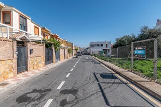 Terreny residencial a Calle calle sancho panza 21. Finca en churriana de la vega