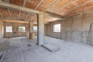 Casa en Santa Fe. Estructura