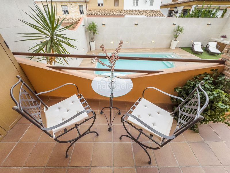 Foto 15397b2d-fdfe-40f0-a37f-97938518131c. Casa amb calefacció aparcament piscina a San Francisco - El Chorrillo Gabias (Las)