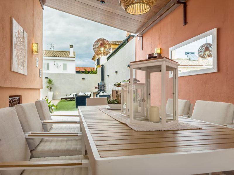 Foto 3d047d7c-2c74-4b9f-b813-4a5a3d4166b8. Casa amb calefacció aparcament piscina a San Francisco - El Chorrillo Gabias (Las)