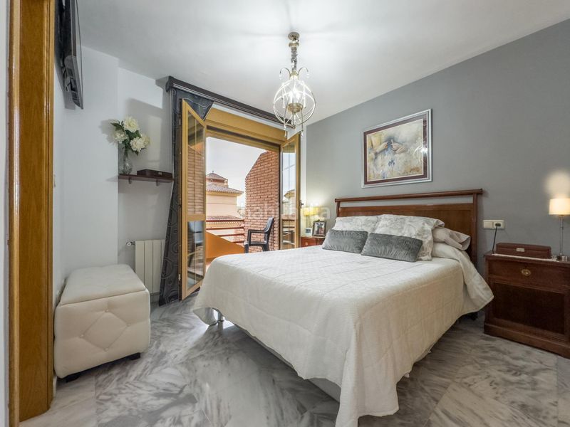 Foto 4a2ca547-9500-41df-ae36-12904bb5c395. Casa amb calefacció aparcament piscina a San Francisco - El Chorrillo Gabias (Las)