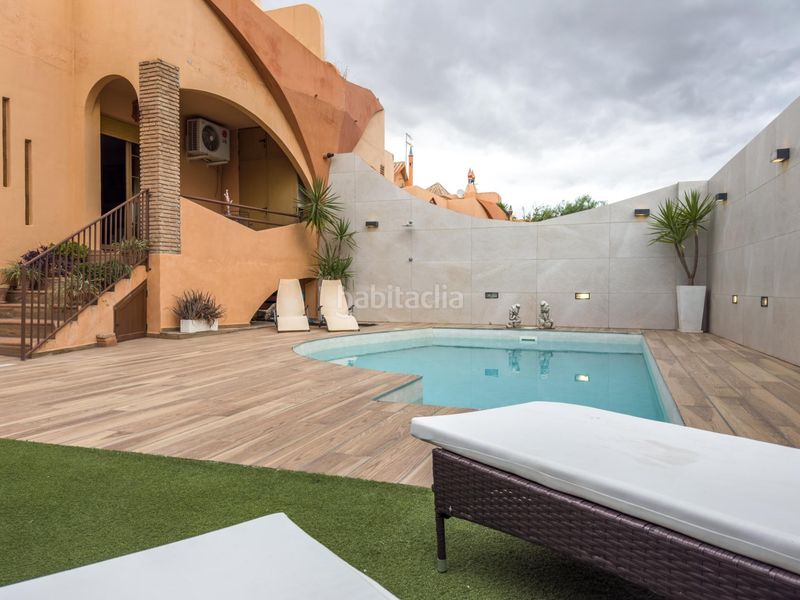 Foto 76b052bf-1c8a-48f5-a27d-b000aa84be60. Casa amb calefacció aparcament piscina a San Francisco - El Chorrillo Gabias (Las)