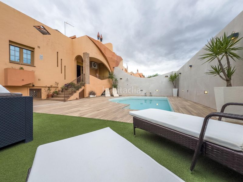 Foto ebc17989-3214-40a6-a75b-6141f4affd87. Casa amb calefacció aparcament piscina a San Francisco - El Chorrillo Gabias (Las)