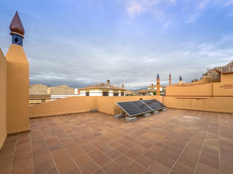 Foto ebcab23d-48a5-4e82-a24b-0b48b1cddd24. Casa amb calefacció aparcament piscina a San Francisco - El Chorrillo Gabias (Las)