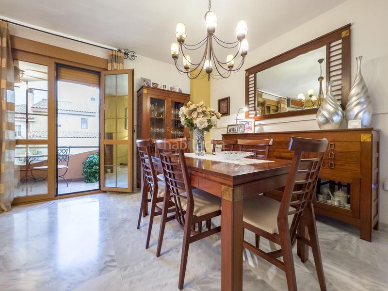 Foto ee233704-1a04-467e-96dc-64e613b9ba5b. Casa amb calefacció aparcament piscina a San Francisco - El Chorrillo Gabias (Las)