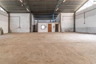 Nau industrial  Travesía camino viejo. Nave industrial de 240m2 en jungranada