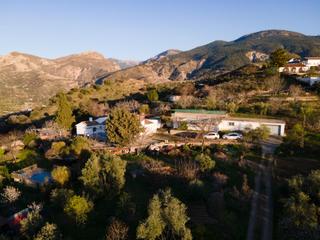 Masia  Calle las villas. Cortijo con amplia piscina