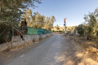 Finca rústica  Calle rio bermejo. Magnífica parcela con olivos en producción
