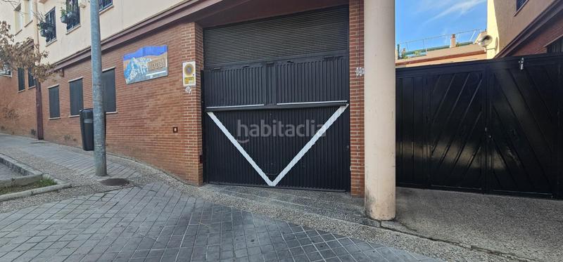 Foto 028a75d0-dc0c-4993-9328-ce8ac58c73fb. Aparcament cotxe a Lancha del Genil Granada