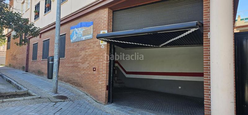 Foto 5387441b-ef9e-42bb-a891-5ef4f3a3f1bf. Aparcament cotxe a Lancha del Genil Granada
