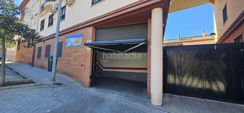 Foto 552f9e0f-a959-4eae-b8c6-42f5d0431fed. Aparcament cotxe a Lancha del Genil Granada