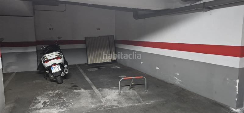 Foto bf46ba3b-0e1c-4475-9b54-e3a13dc21ab4. Aparcament cotxe a Lancha del Genil Granada