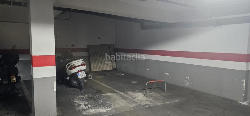 Foto d65ebcb1-7743-4cac-9743-bae00495bd9a. Aparcament cotxe a Lancha del Genil Granada