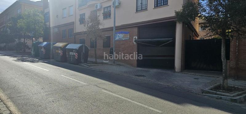 Foto dfe32c67-6703-46cb-bbad-430ecf13e831. Aparcament cotxe a Lancha del Genil Granada