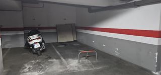 Autoparkplatz  Calle de los peñones de san francisco. Oportunidad única. plaza de parking en bola de oro por sólo 15.0