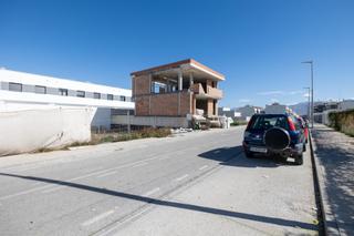 Terreny residencial a Casco Histórico. Terreno urbano de 210 m en calle ebro, churriana de la vega